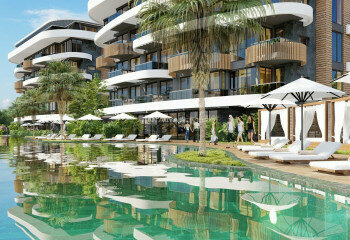 Квартира 3+1 в Анталии, Турция | PBB-45148