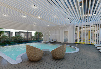 Квартира 3+1 в Анталии, Турция | PBB-45148