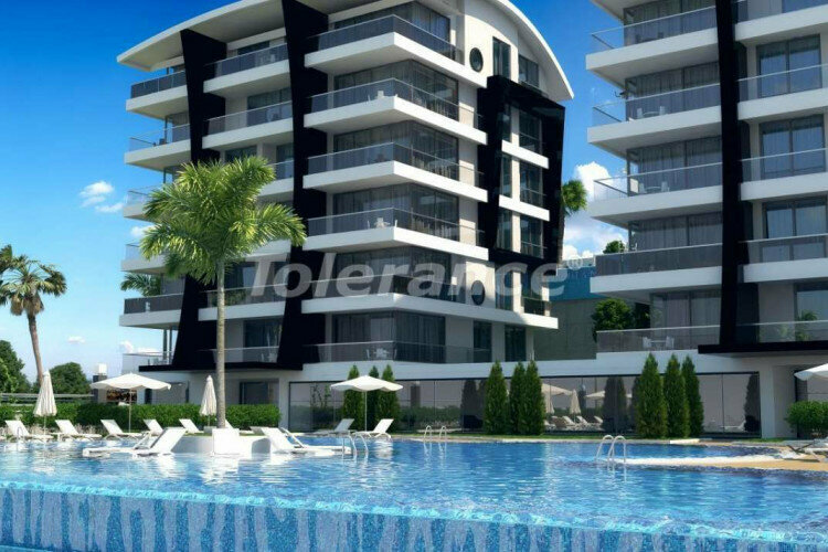 Квартира 2+1 в Алании, Турция | PKK-04960