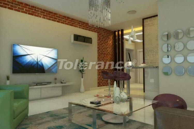 Квартира 2+1 в Алании, Турция | PKK-04960