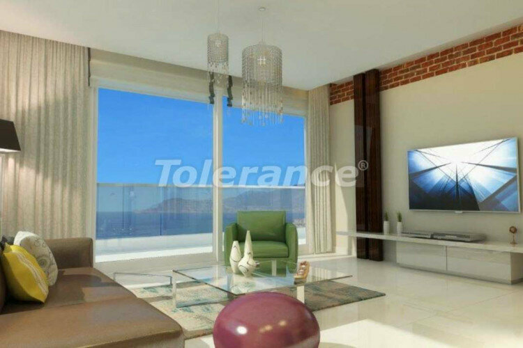 Квартира 2+1 в Алании, Турция | PKK-04960