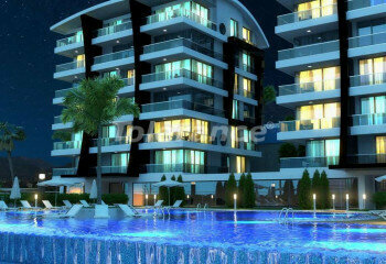 Квартира 2+1 в Алании, Турция | PKK-04960