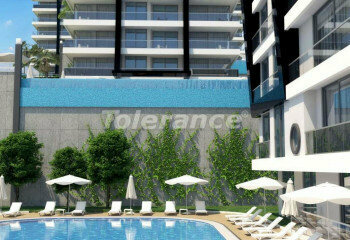 Квартира 2+1 в Алании, Турция | PKK-04960