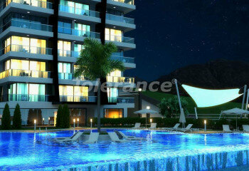 Квартира 2+1 в Алании, Турция | PKK-04960