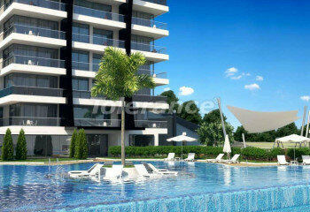 Квартира 2+1 в Алании, Турция | PKK-04960