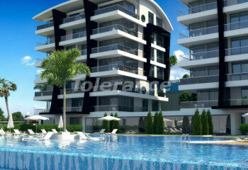 Квартира 2+1 в Алании, Турция | PKK-04960