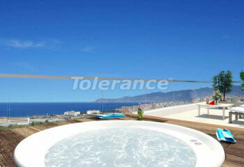 Квартира 2+1 в Алании, Турция | PKK-04960