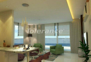 Квартира 2+1 в Алании, Турция | PKK-04960