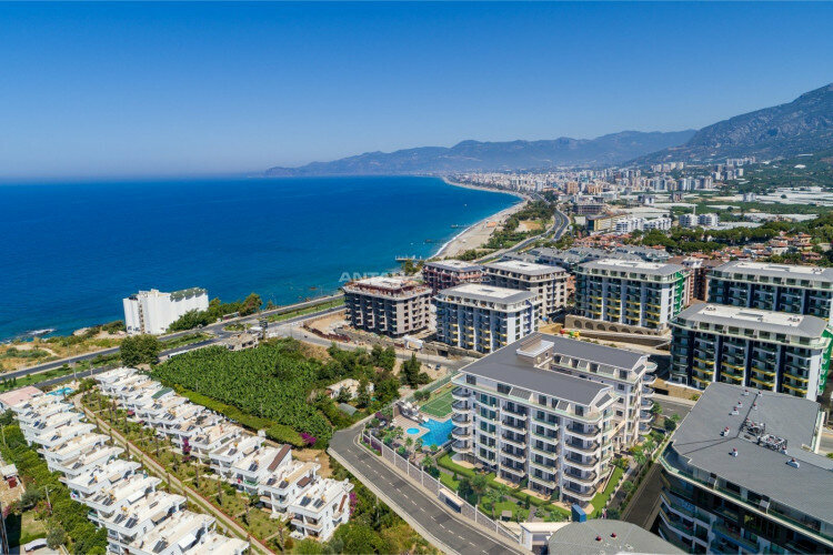 Квартира 3+1 в Анталии, Турция | SBB-45161
