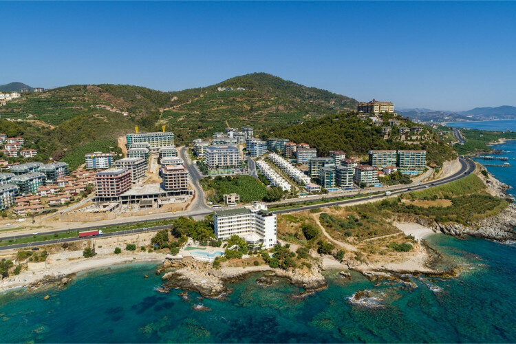 Квартира 3+1 в Анталии, Турция | SBB-45161