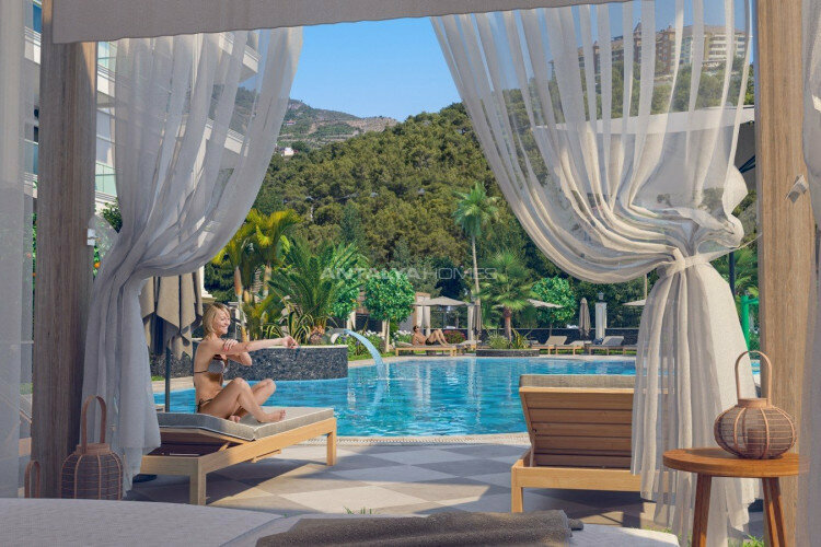 Квартира 3+1 в Анталии, Турция | SBB-45161