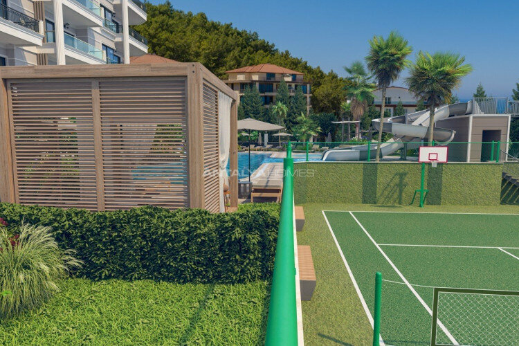 Квартира 3+1 в Анталии, Турция | SBB-45161