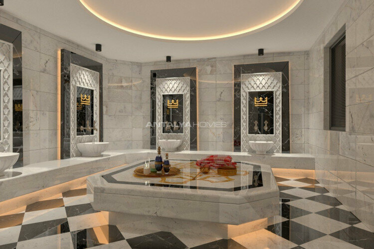 Квартира 3+1 в Анталии, Турция | SBB-45161