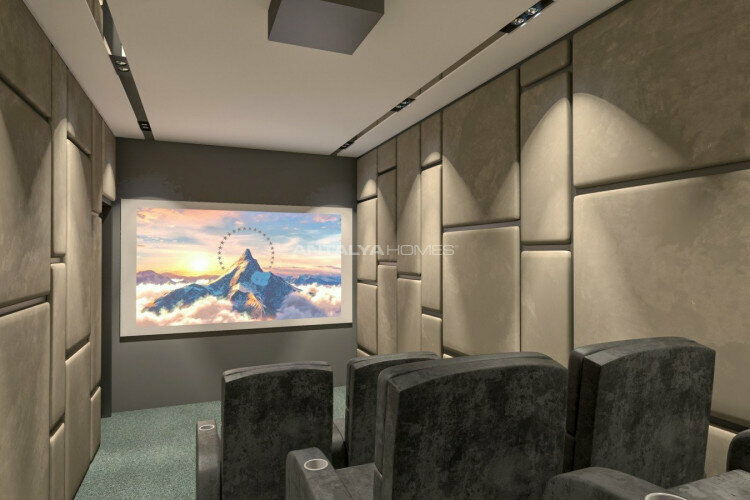 Квартира 3+1 в Анталии, Турция | SBB-45161