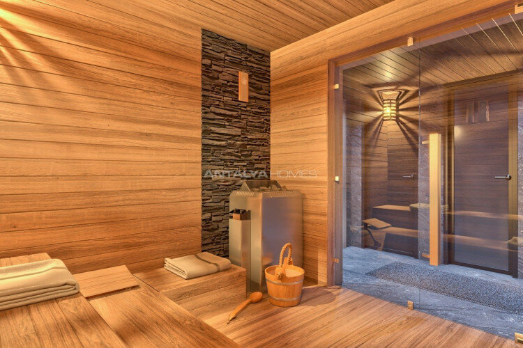 Квартира 3+1 в Анталии, Турция | SBB-45161