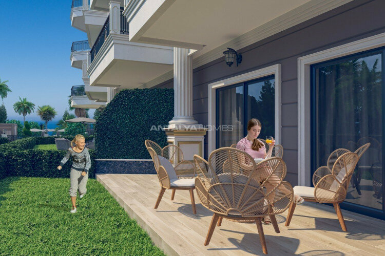 Квартира 3+1 в Анталии, Турция | SBB-45161