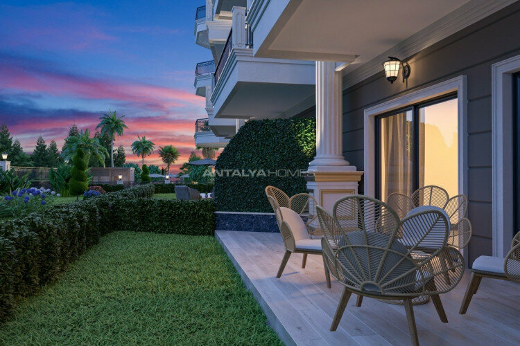 Квартира 3+1 в Анталии, Турция | SBB-45161