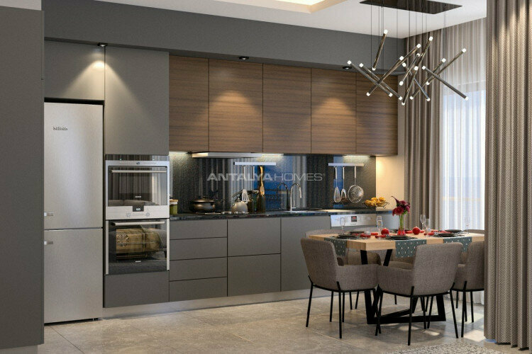 Квартира 3+1 в Анталии, Турция | SBB-45161