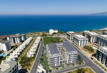 Квартира 3+1 в Анталии, Турция | SBB-45161