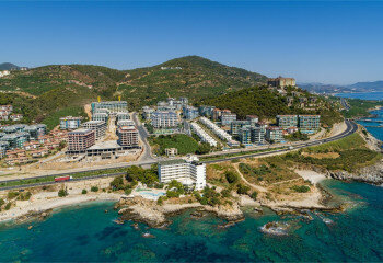 Квартира 3+1 в Анталии, Турция | SBB-45161