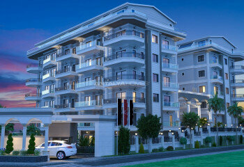 Квартира 3+1 в Анталии, Турция | SBB-45161