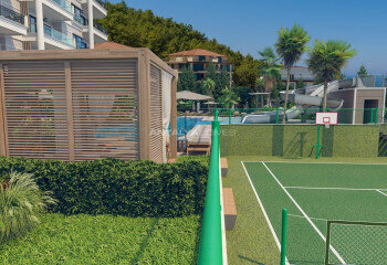 Квартира 3+1 в Анталии, Турция | SBB-45161