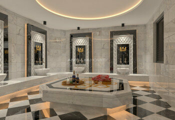 Квартира 3+1 в Анталии, Турция | SBB-45161