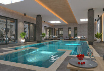 Квартира 3+1 в Анталии, Турция | SBB-45161