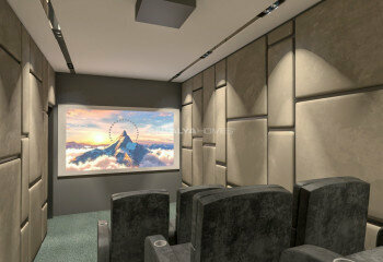 Квартира 3+1 в Анталии, Турция | SBB-45161