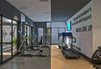 Квартира 3+1 в Анталии, Турция | SBB-45161