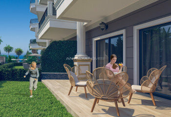 Квартира 3+1 в Анталии, Турция | SBB-45161