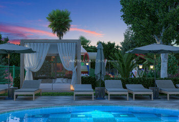 Квартира 3+1 в Анталии, Турция | SBB-45161