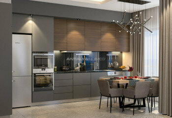 Квартира 3+1 в Анталии, Турция | SBB-45161