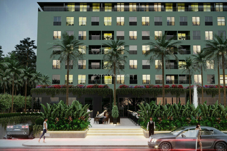 Квартира 1+1 в Стамбуле, Турция | PBB-46729