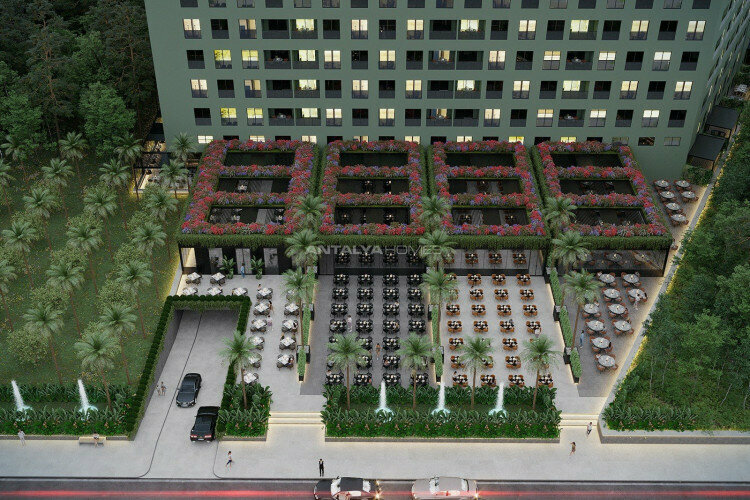 Квартира 1+1 в Стамбуле, Турция | PBB-46729