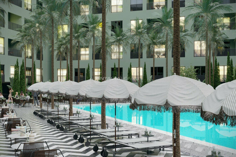 Квартира 1+1 в Стамбуле, Турция | PBB-46729