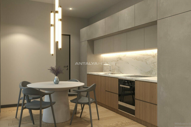 Квартира 1+1 в Стамбуле, Турция | PBB-46729