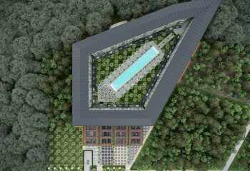 Однокомнатная квартира 1+1 в Стамбуле, Турция