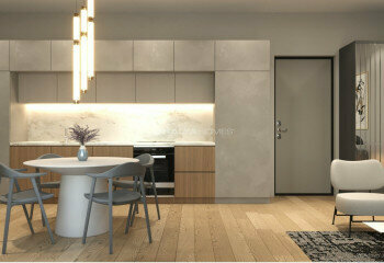 Квартира 1+1 в Стамбуле, Турция | PBB-46729