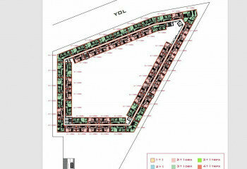 Квартира 1+1 в Стамбуле, Турция | PBB-46729