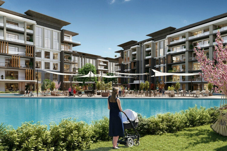 Квартира 3+1 в Коджаэле, Турция | STE-46798