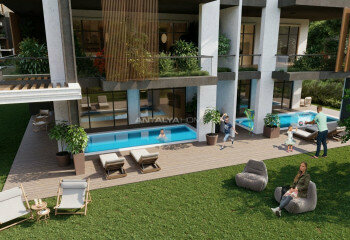 Квартира 3+1 в Коджаэле, Турция | STE-46798