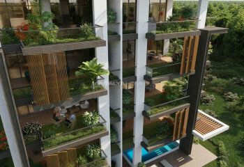 Квартира 3+1 в Коджаэле, Турция | STE-46798