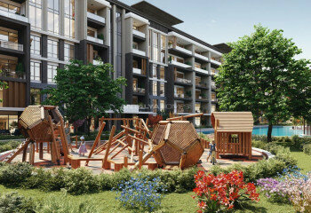 Квартира 3+1 в Коджаэле, Турция | STE-46798