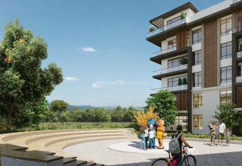 Квартира 3+1 в Коджаэле, Турция | STE-46798