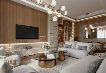 Квартира 3+1 в Коджаэле, Турция | STE-46798