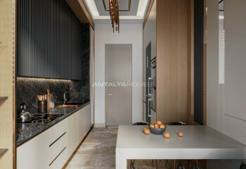 Квартира 3+1 в Коджаэле, Турция | STE-46798