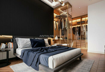 Квартира 3+1 в Коджаэле, Турция | STE-46798