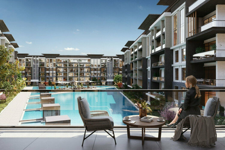 Квартира 2+1 в Коджаэле, Турция | PTE-46799