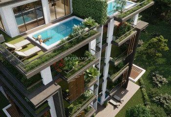 Квартира 2+1 в Коджаэле, Турция | PTE-46799